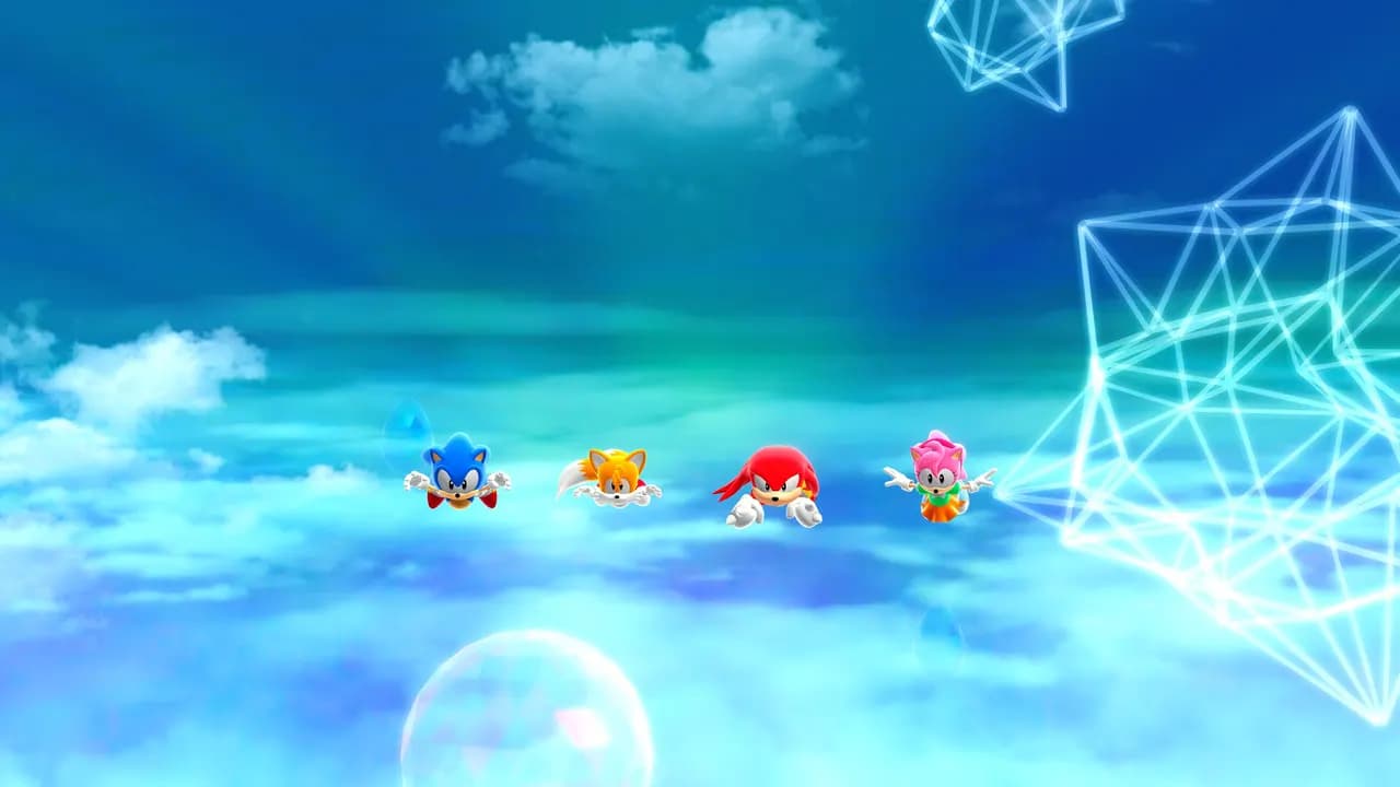 SONIC SUPERSTARS Xbox One & Series X/S — zrzut ekranu 3