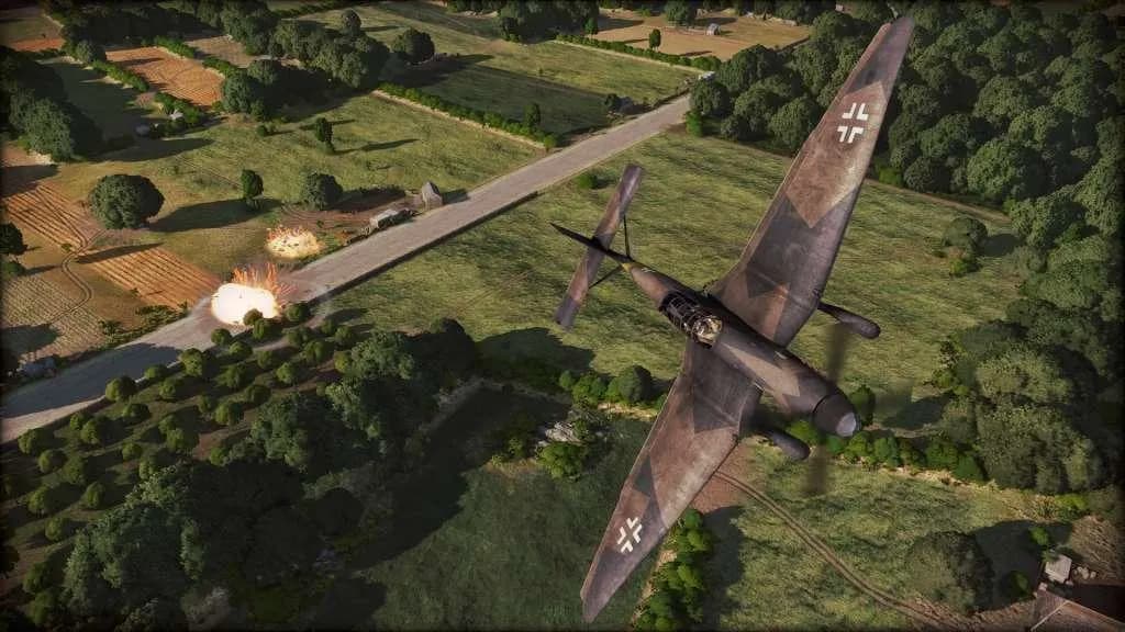 STEEL DIVISION NORMANDY 44 BACK TO HELL Steam — zrzut ekranu 5