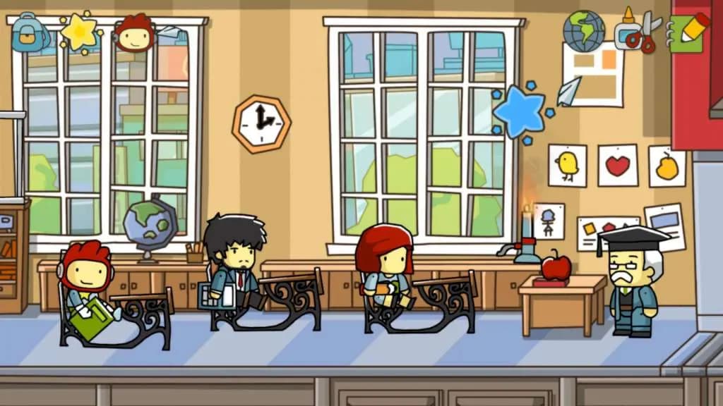 Scribblenauts Unlimited STEAM KLUCZ — zrzut ekranu 4