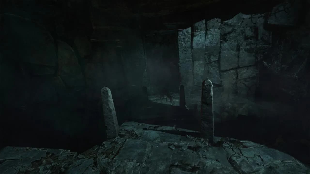 AMNESIA REBIRTH Steam — zrzut ekranu 5