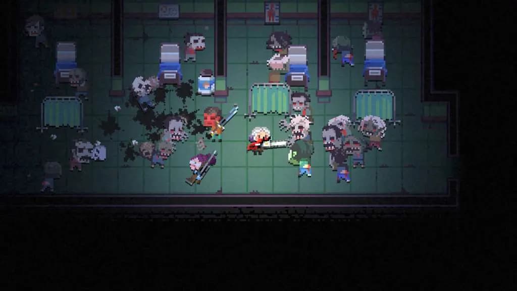 DEATH ROAD TO CANADA Xbox One & Series X/S — zrzut ekranu 6