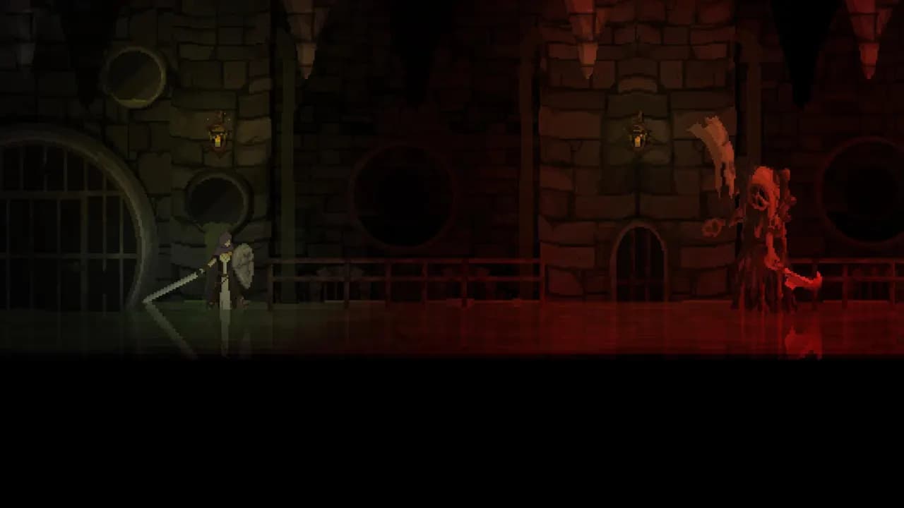 DARK DEVOTION Steam — zrzut ekranu 2