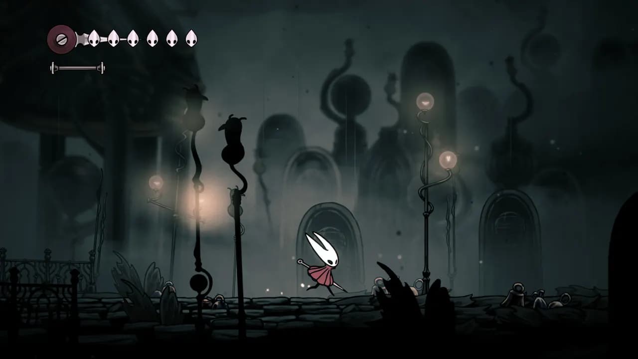 Hollow Knight: Silksong Xbox One & Series X/S — zrzut ekranu 5