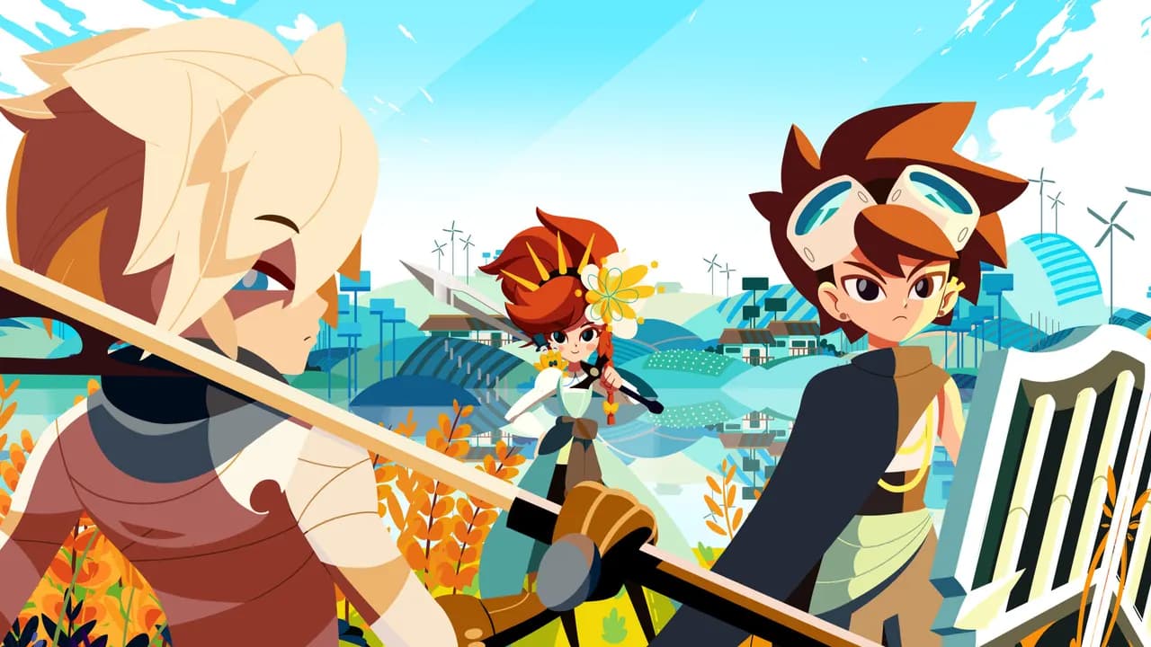 CRIS TALES Steam — zrzut ekranu 6