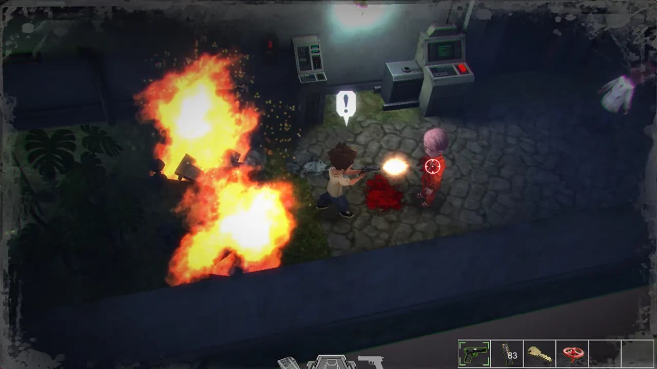 HEAVEN DUST Xbox One & Series X/S — zrzut ekranu 5