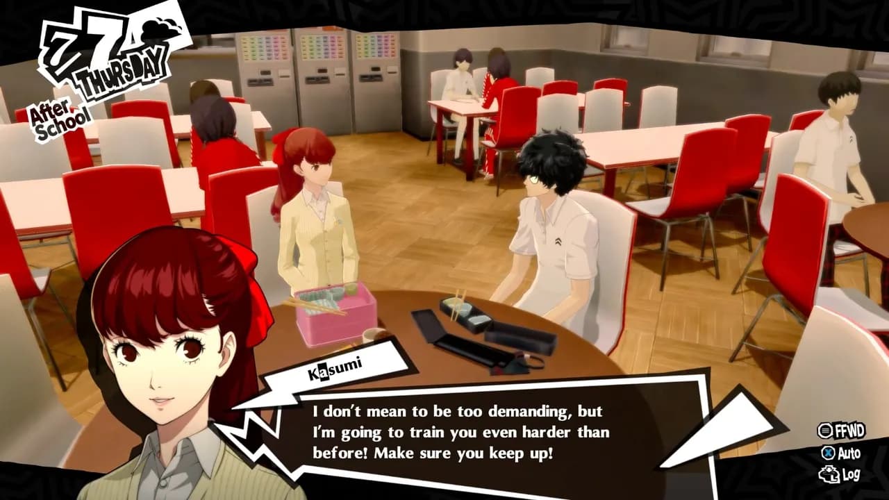 PERSONA 5 ROYAL Steam KLUCZ — zrzut ekranu 2