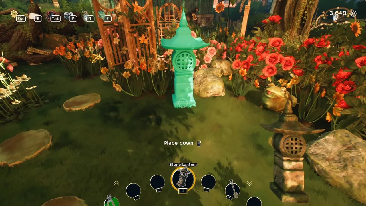 Garden Life: A Cozy Simulator STEAM KLUCZ — zrzut ekranu 2
