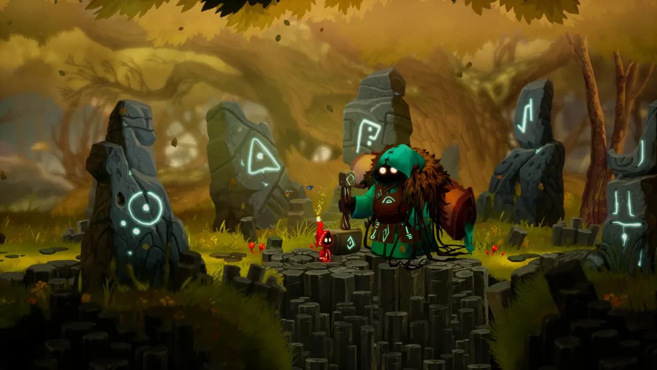 Unbound: Worlds Apart Xbox One & Series X/S — zrzut ekranu 2
