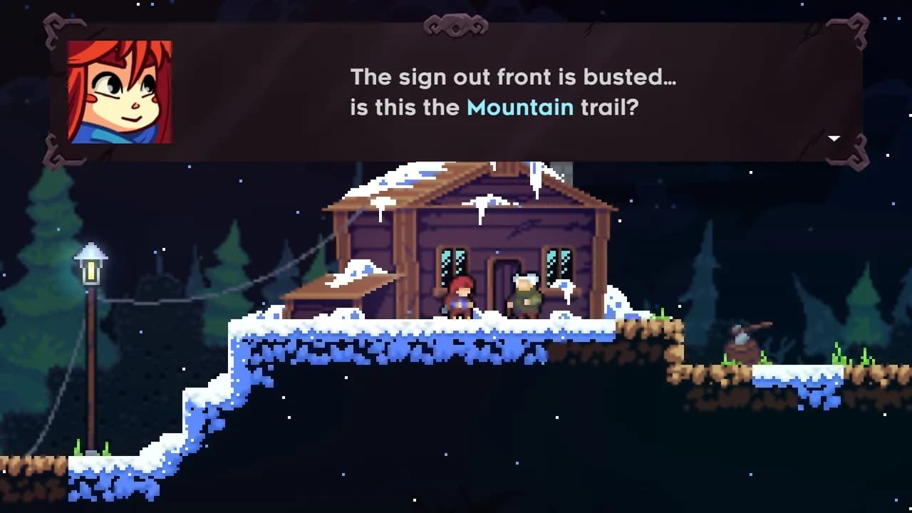 Celeste STEAM KLUCZ — zrzut ekranu 1 z 6