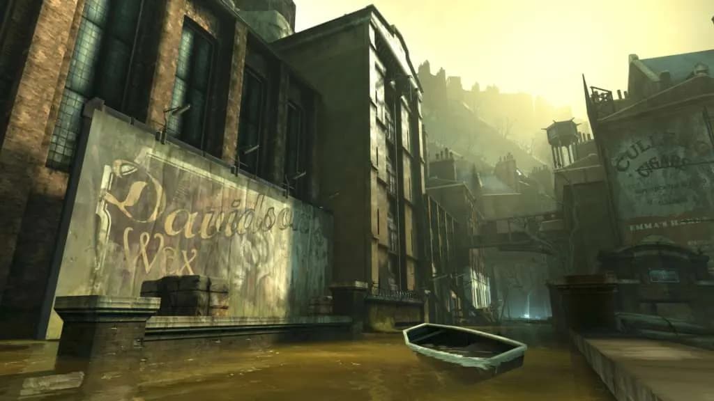 Dishonored STEAM KLUCZ — zrzut ekranu 1 z 6