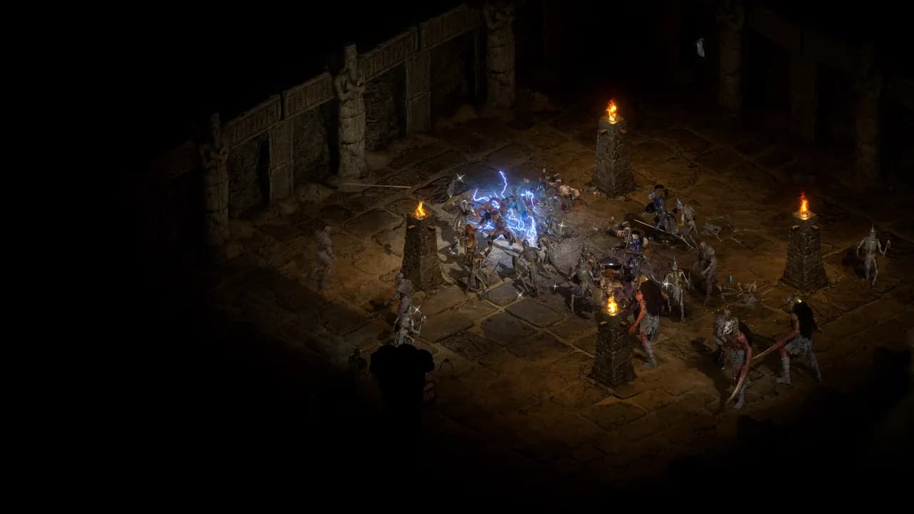 Diablo Prime Evil Collection Xbox One & Series X/S — zrzut ekranu 3