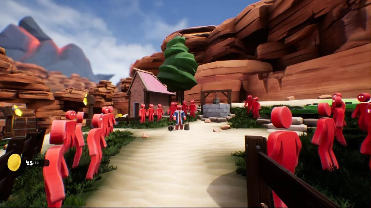 SUPRALAND Steam — zrzut ekranu 3