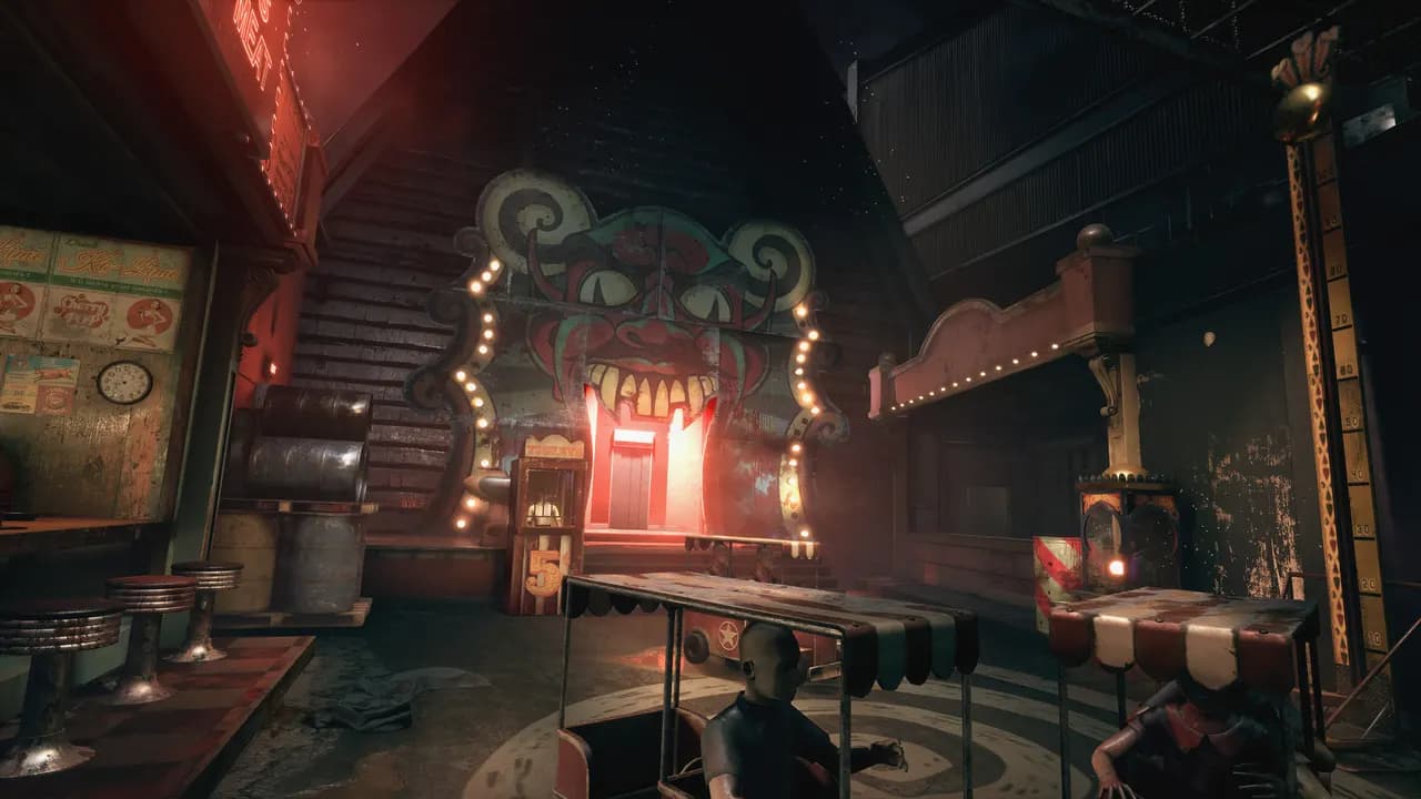 THE OUTLAST TRIALS DELUXE EDITION Xbox One & Series X/S — zrzut ekranu 6
