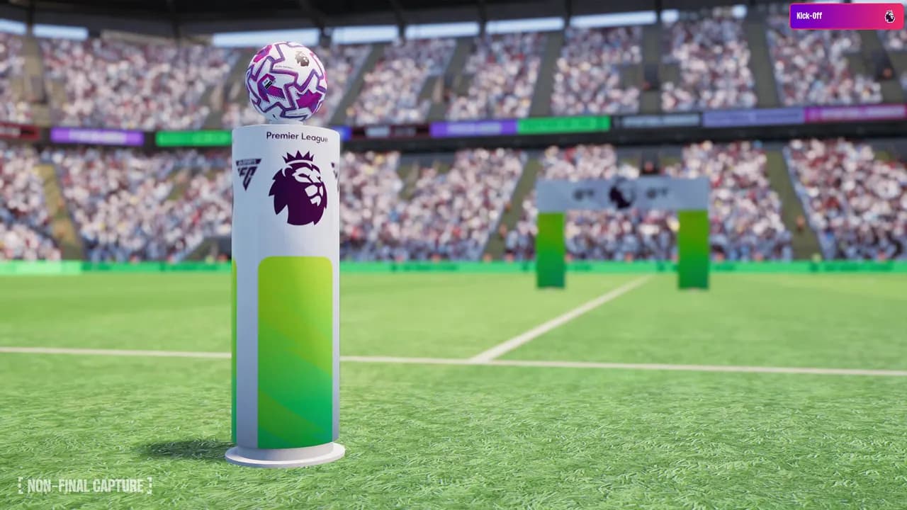 FOOTBALL MANAGER 26 CONSOLE Xbox One & Series X/S — zrzut ekranu 2