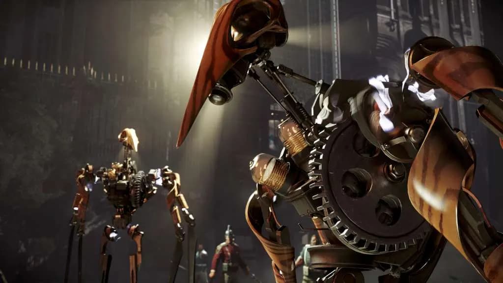 DISHONORED 2 Xbox One & Series X/S — zrzut ekranu 3