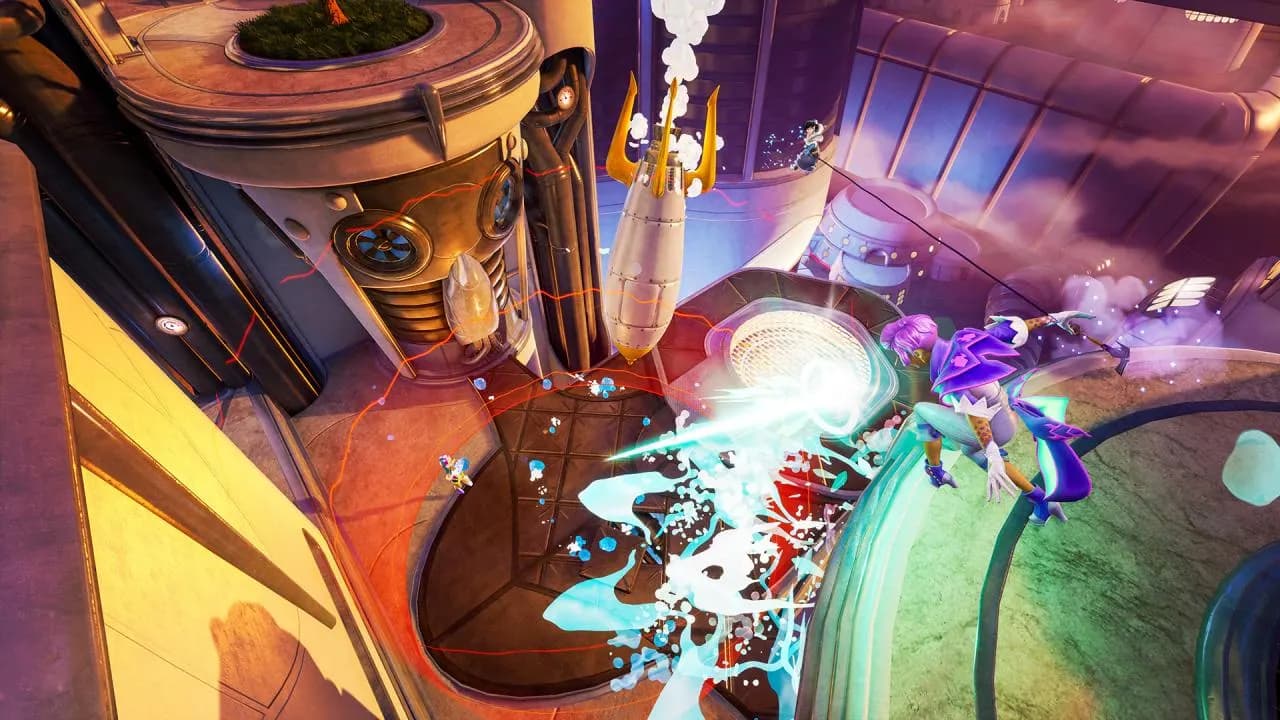 ROCKET ARENA MYTHIC EDITION Xbox One & Series X/S — zrzut ekranu 4