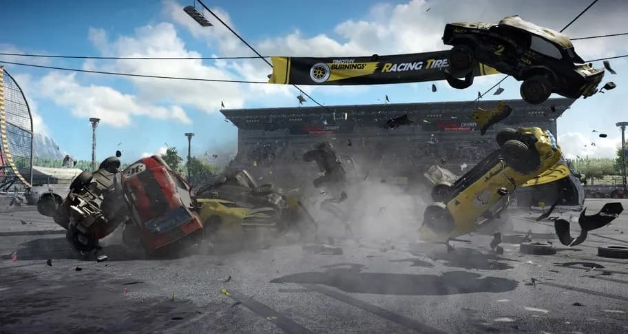 Wreckfest Complete Edition — zrzut ekranu 4