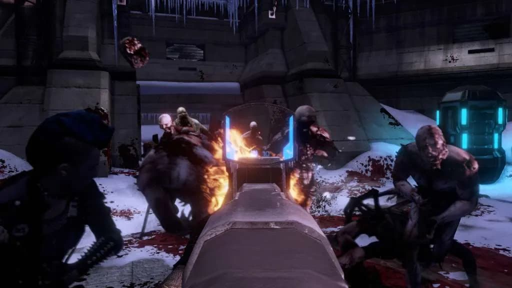 KILLING FLOOR 2 ULTIMATE EDITION Xbox One & Series X/S — zrzut ekranu 5