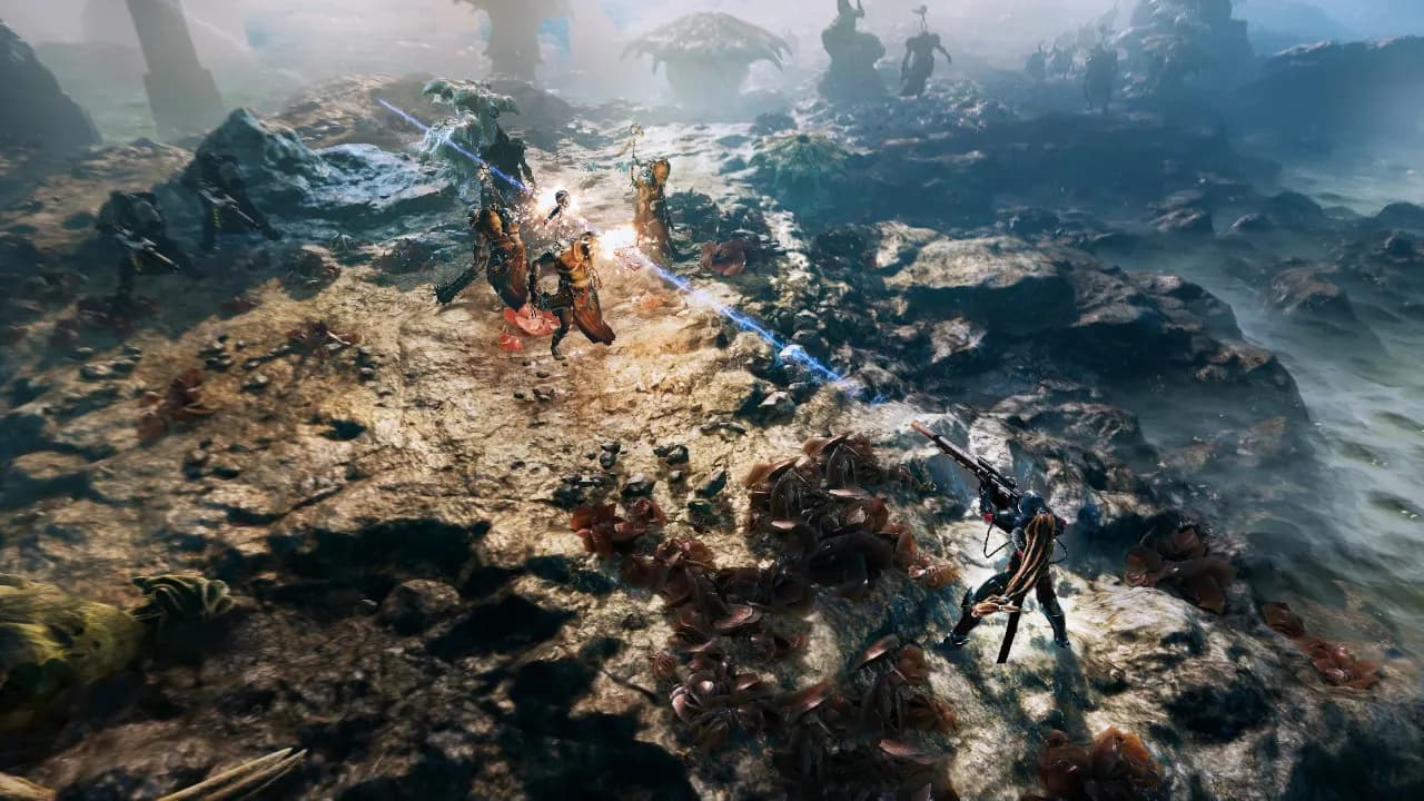 WARHAMMER PACK HACK AND SLASH Xbox One & Series X/S — zrzut ekranu 1 z 6