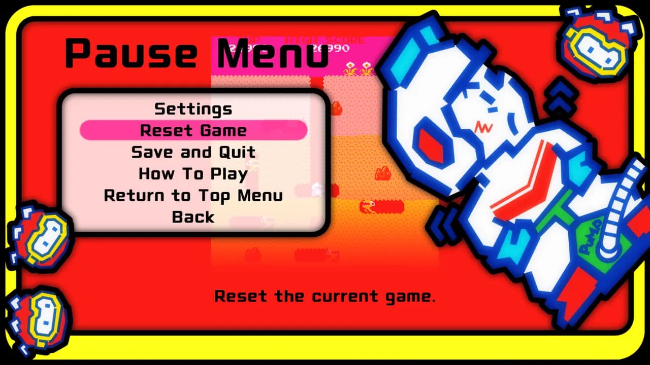 ARCADE GAME SERIES DIG DUG Xbox One & Series X/S — zrzut ekranu 3