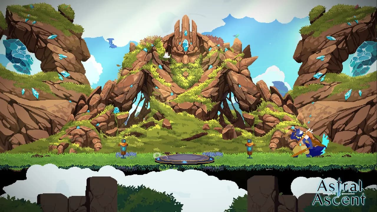 Astral Ascent STEAM KLUCZ — zrzut ekranu 6