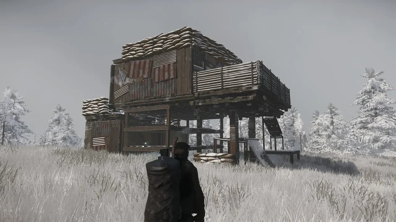 MISCREATED Steam — zrzut ekranu 4