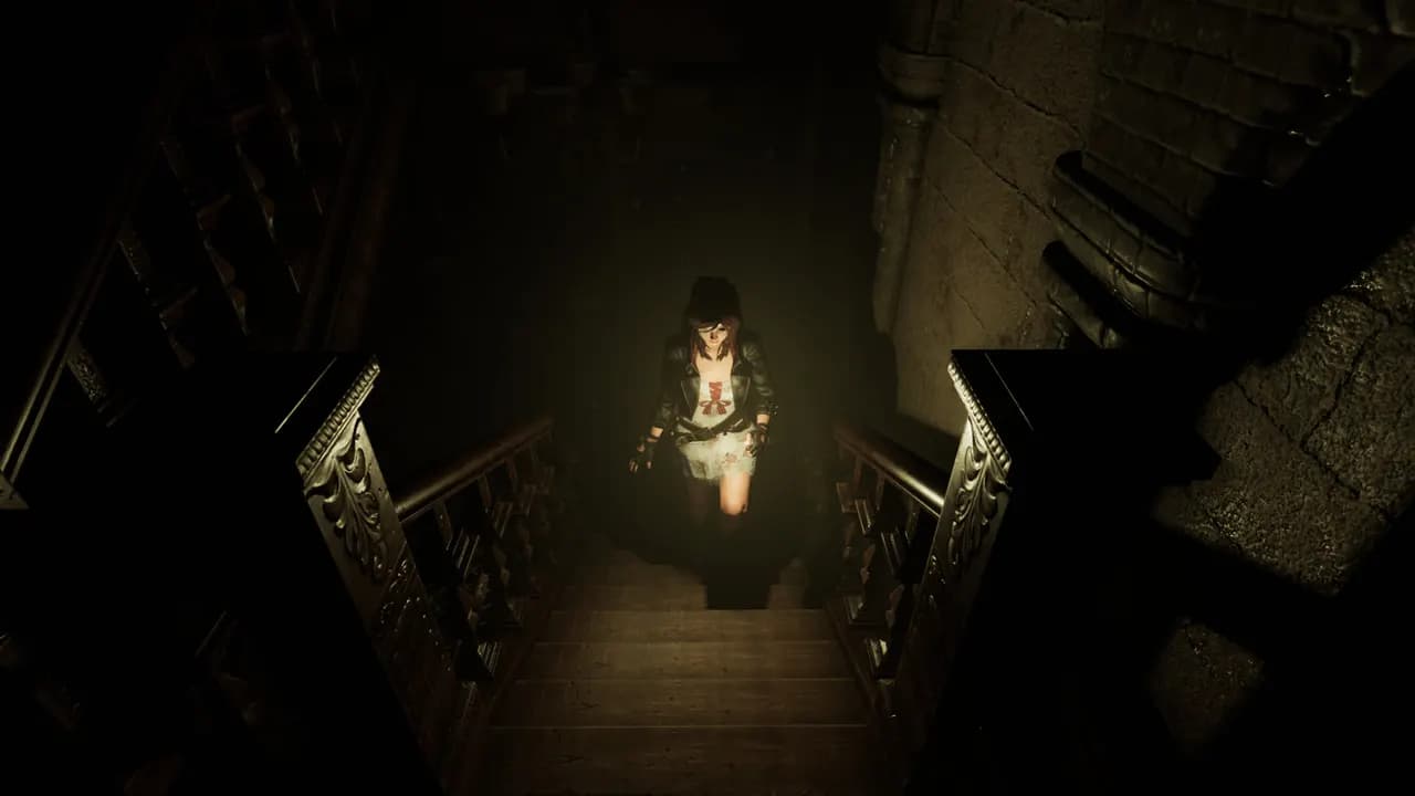 TORMENTED SOULS Xbox One & Series X/S — zrzut ekranu 4