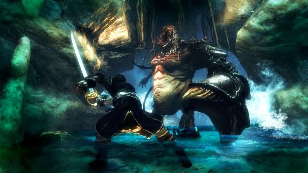 Risen 2: Dark Waters STEAM KLUCZ — zrzut ekranu 3