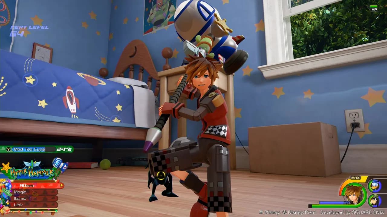 Kingdom Hearts Integrum Masterpiece Bundle STEAM KLUCZ — zrzut ekranu 3