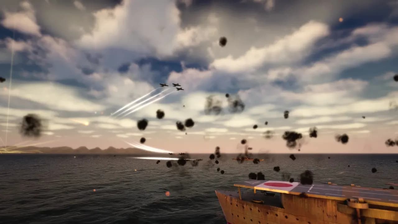 VICTORY AT SEA PACIFIC Steam — zrzut ekranu 3