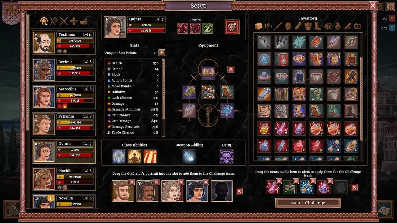 Bloodgrounds STEAM KLUCZ — zrzut ekranu 6