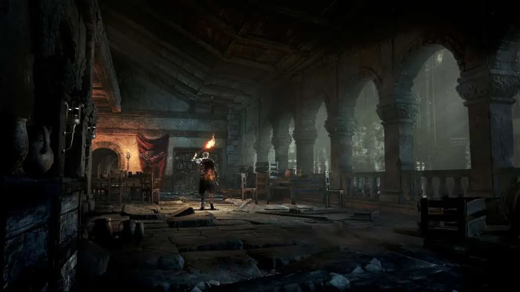 Dark Souls III STEAM KLUCZ — zrzut ekranu 2