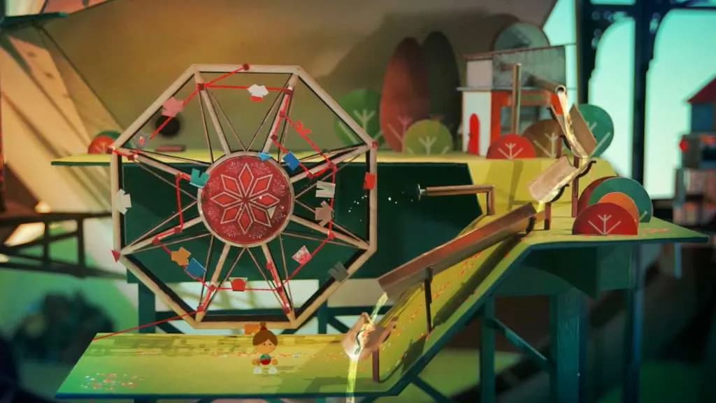 LUMINO CITY Steam — zrzut ekranu 4