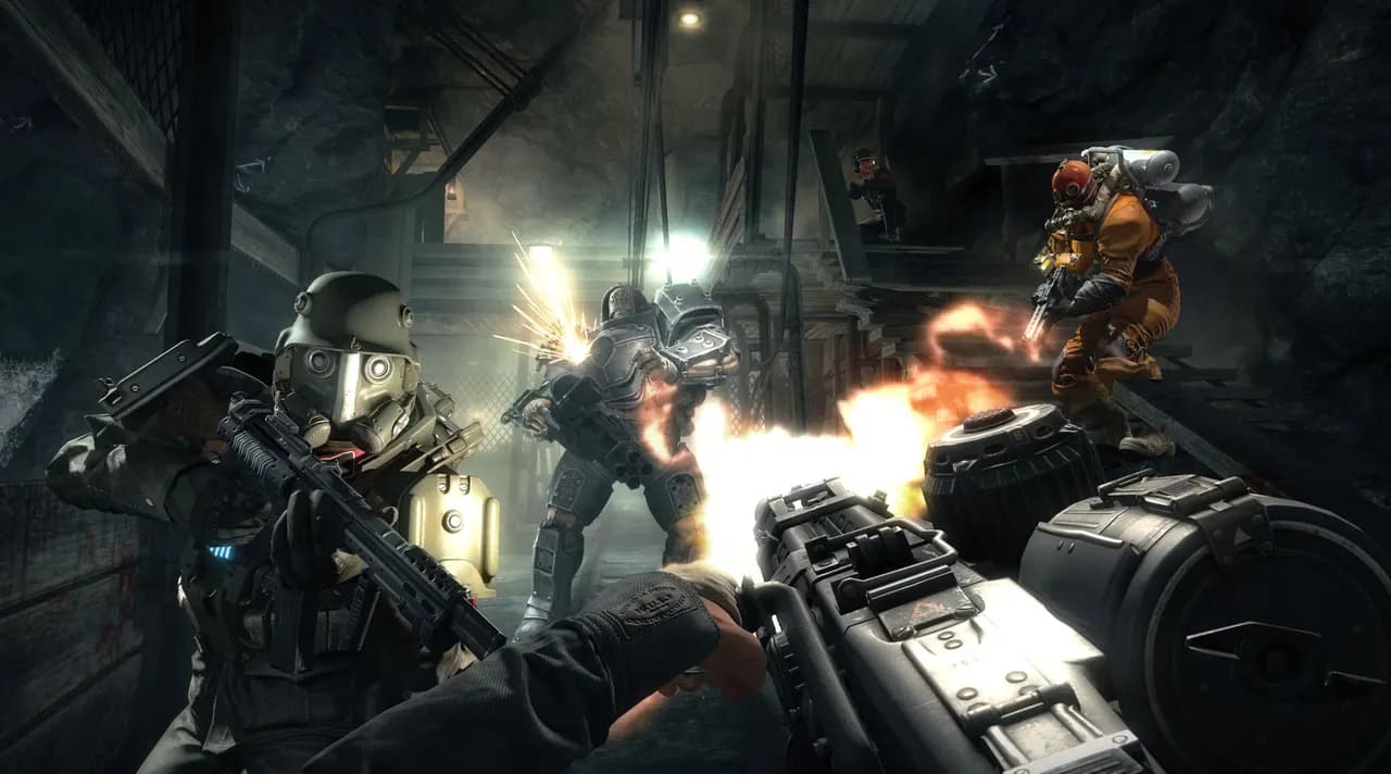 Wolfenstein Alt History Collection STEAM KLUCZ — zrzut ekranu 5
