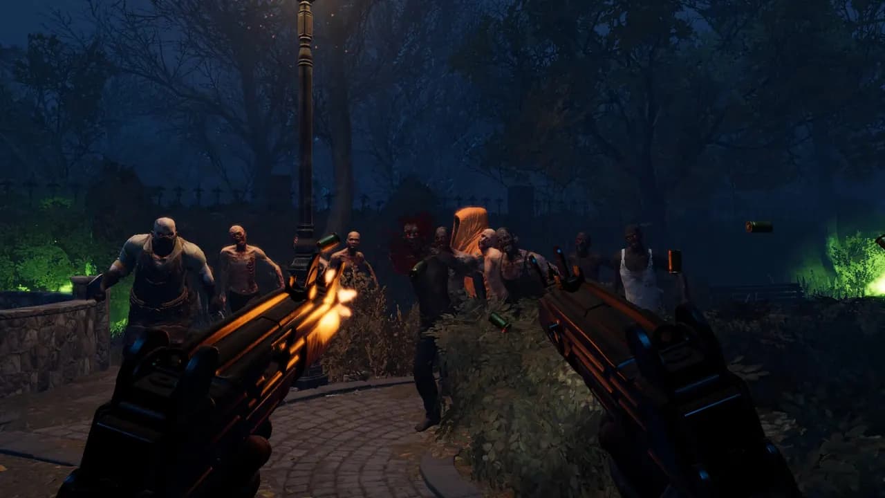 Ultimate Zombie Defense 2 — zrzut ekranu 3