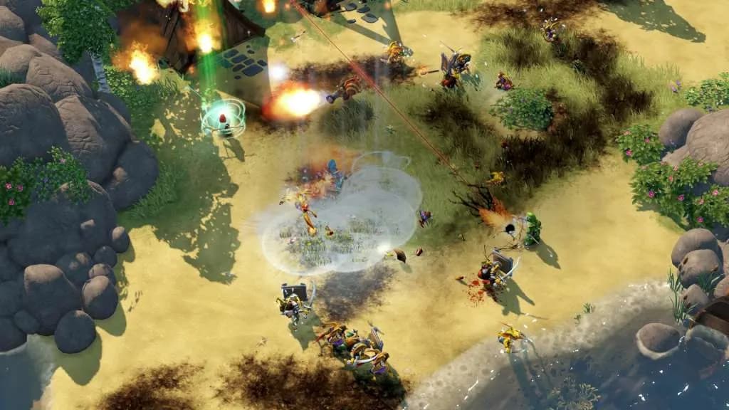 Magicka 2 STEAM KLUCZ — zrzut ekranu 3