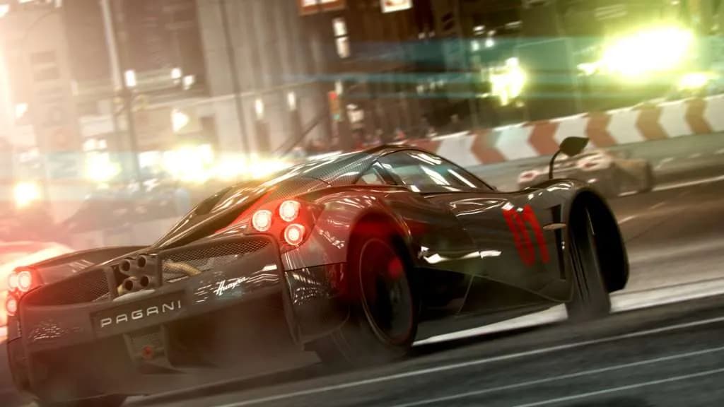 GRID 2 Reloaded Edition — zrzut ekranu 1 z 5