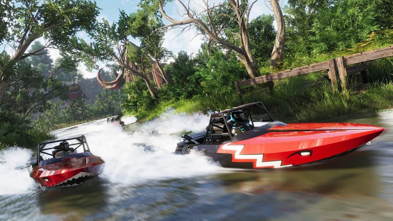 THE CREW 2 SPECIAL EDITION Xbox One & Series X/S — zrzut ekranu 6