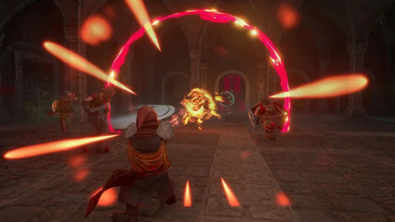 DUNGEONS OF SUNDARIA Steam — zrzut ekranu 1 z 6