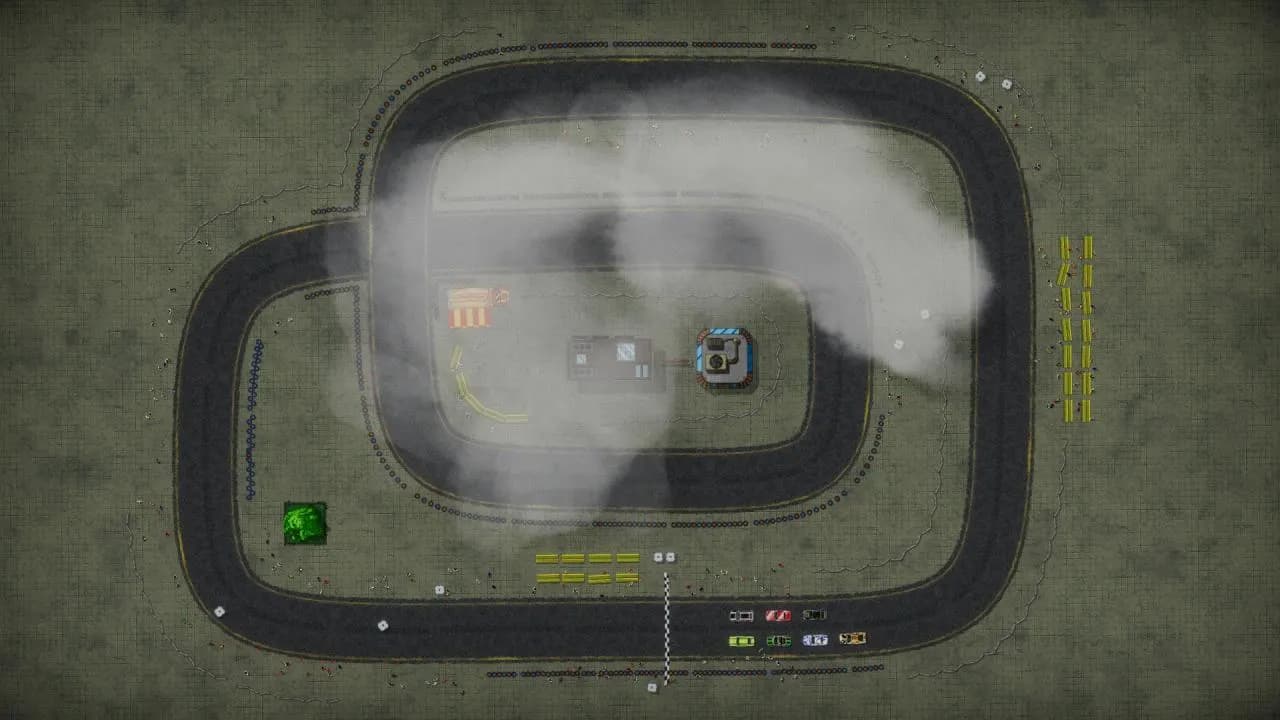 BLOODY RALLY SHOW Xbox One & Series X/S — zrzut ekranu 5