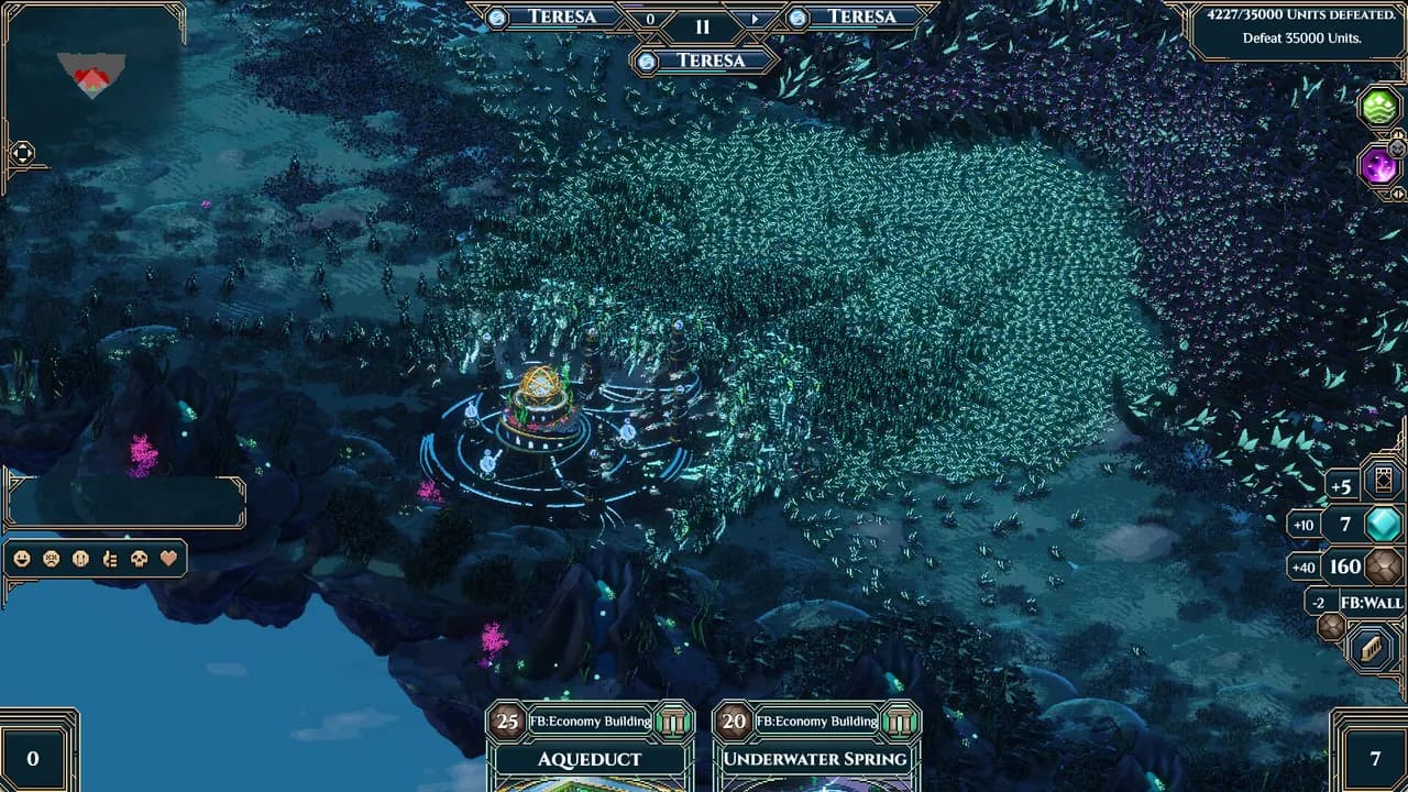 WARCANA Steam — zrzut ekranu 2