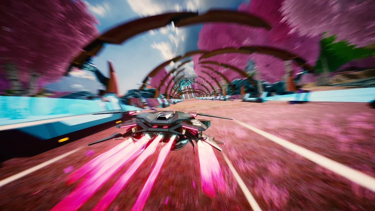 REDOUT 2 DELUXE EDITION Xbox One & Series X/S — zrzut ekranu 5