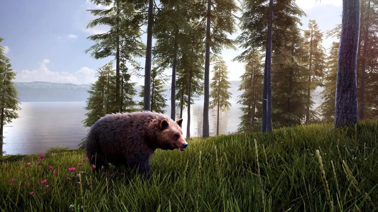 HUNTING SIMULATOR 2 BEAR HUNTER EDITION Xbox One & Series X/S — zrzut ekranu 3