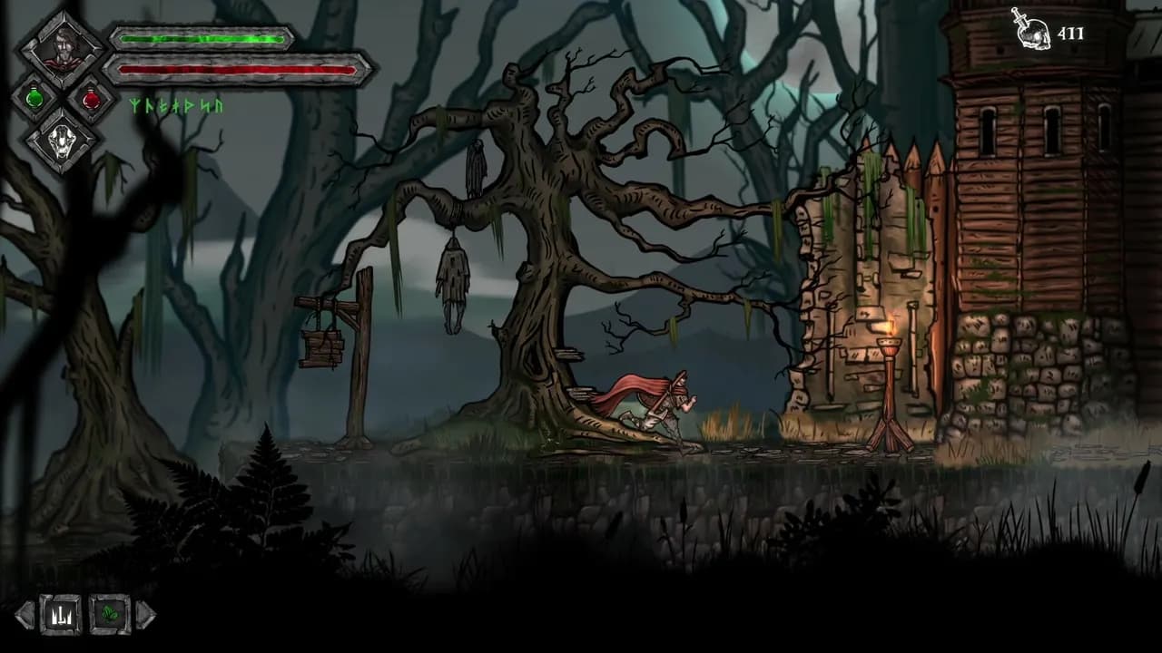 Volkolak: The Will of Gods — zrzut ekranu 6