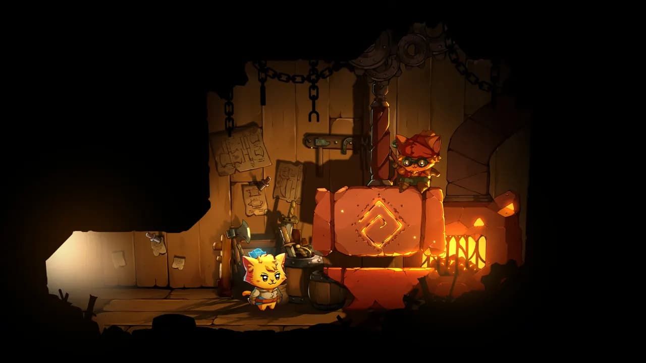 Cat Quest III STEAM KLUCZ — zrzut ekranu 4