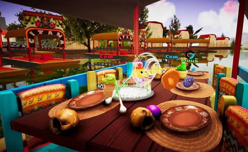 Lunch A Palooza Xbox One & Series X/S — zrzut ekranu 3
