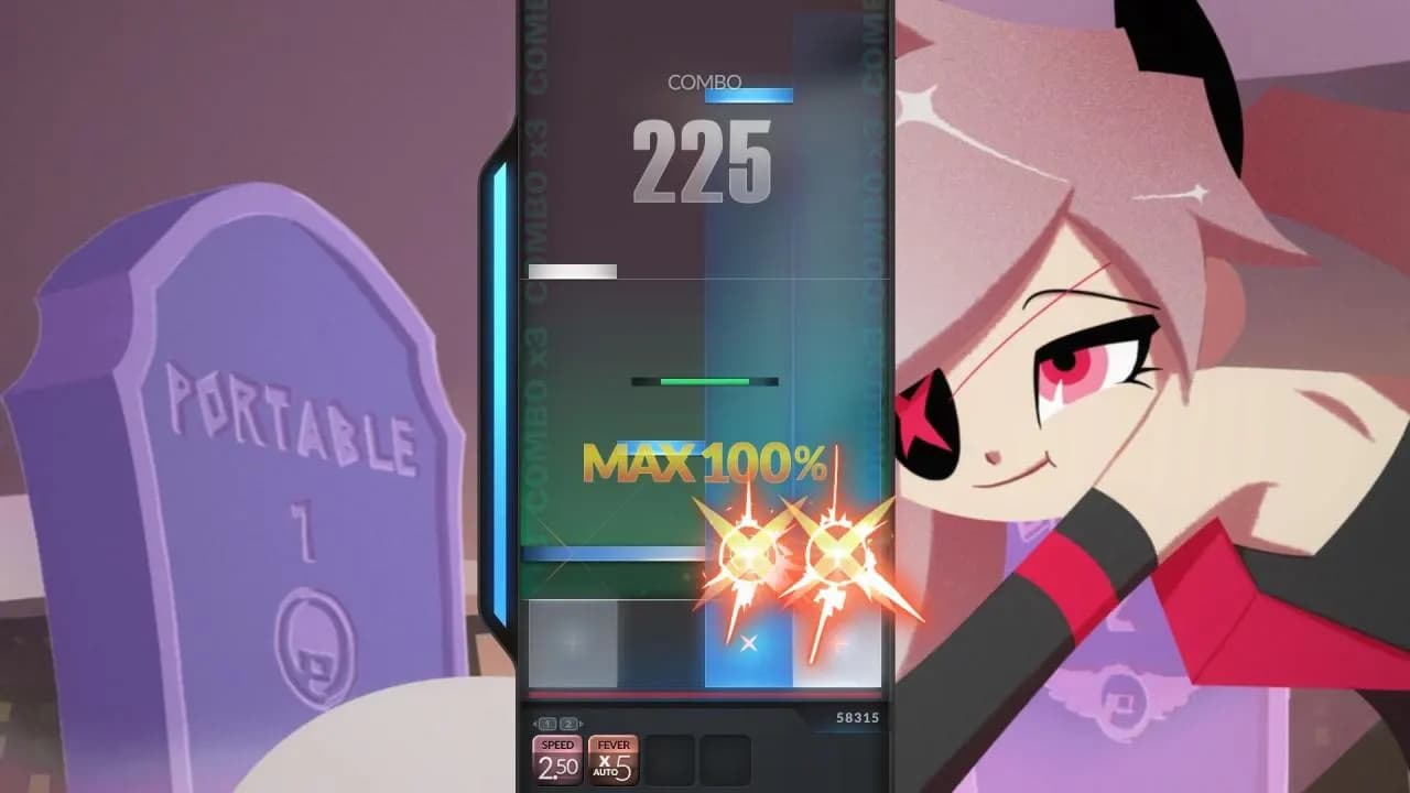DJMAX RESPECT V — zrzut ekranu 3