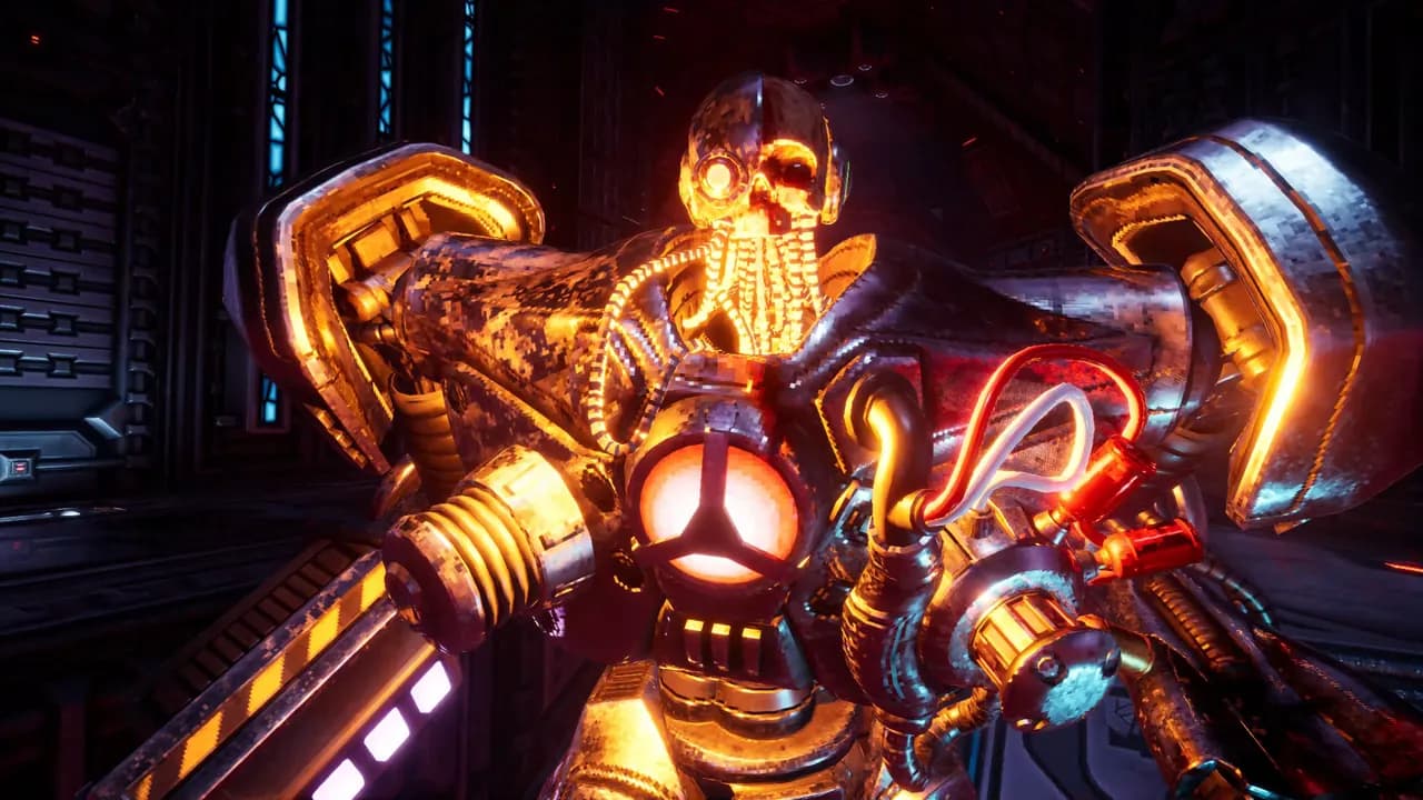 SYSTEM SHOCK Xbox One & Series X/S — zrzut ekranu 3