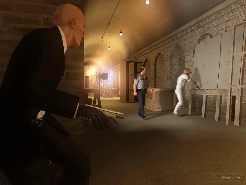Hitman: Blood Money STEAM KLUCZ — zrzut ekranu 5