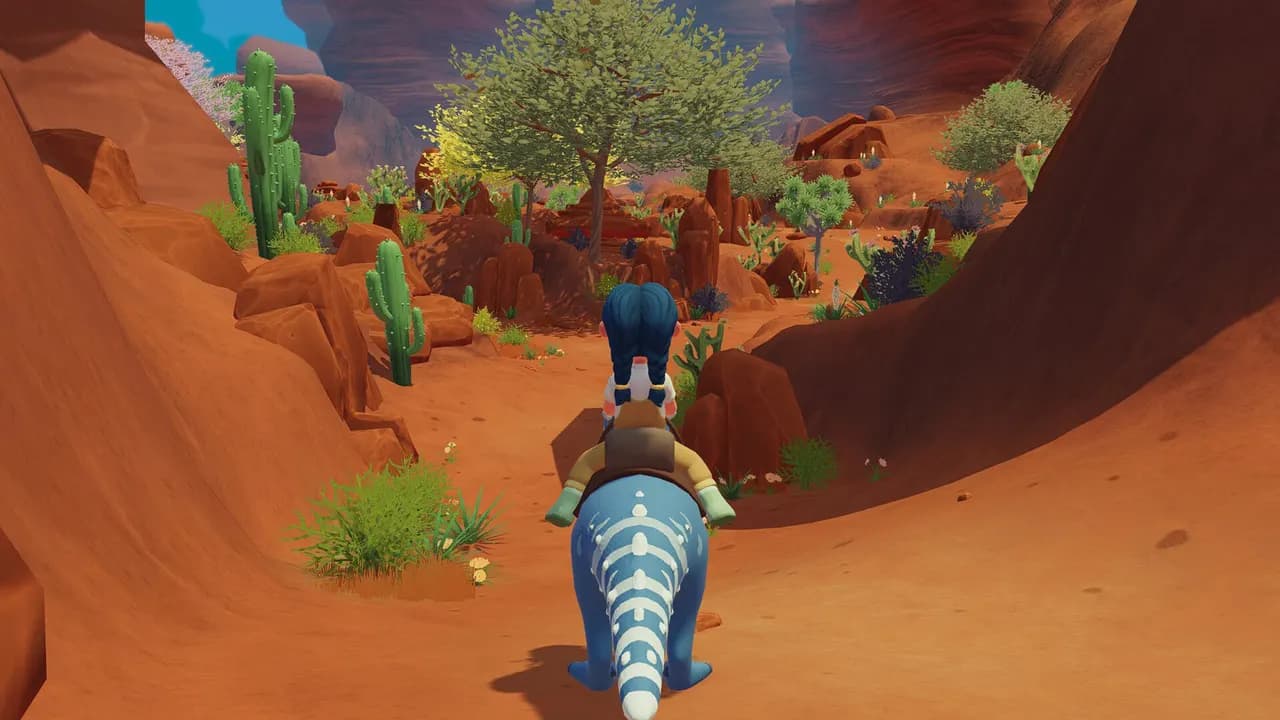Paleo Pines STEAM KLUCZ — zrzut ekranu 4